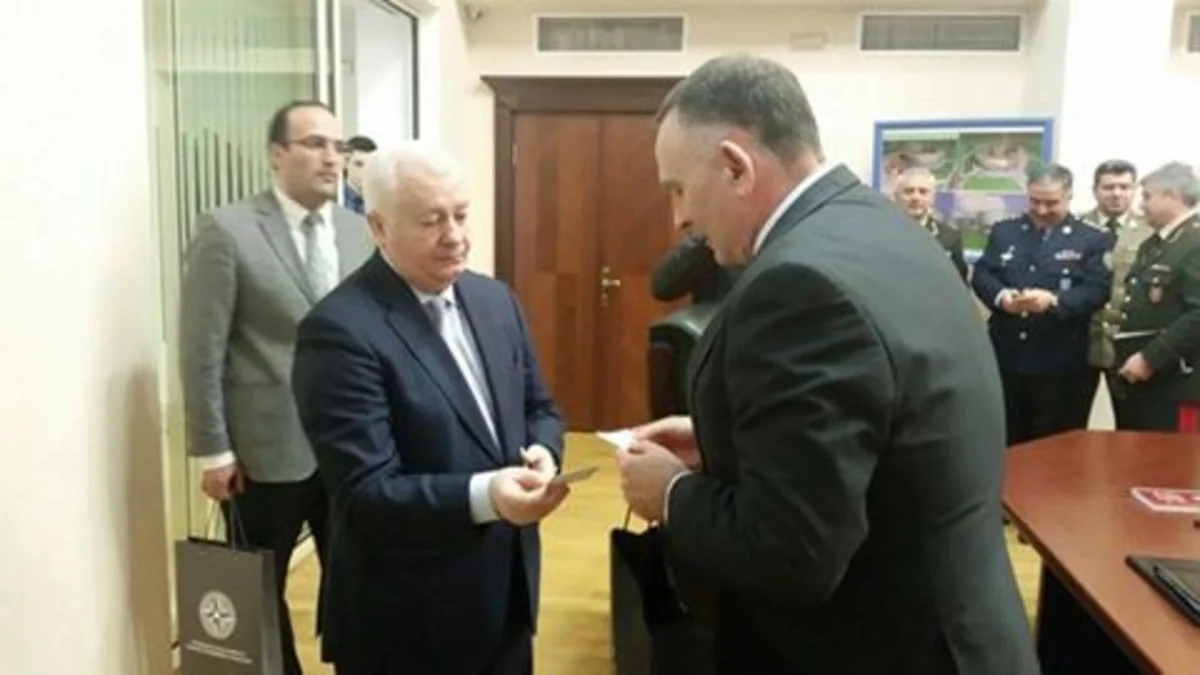 İsrail səfiri Azərbaycana təşəkkür edib