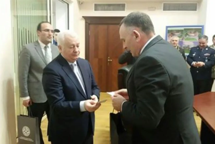 İsrail səfiri Azərbaycana təşəkkür edib