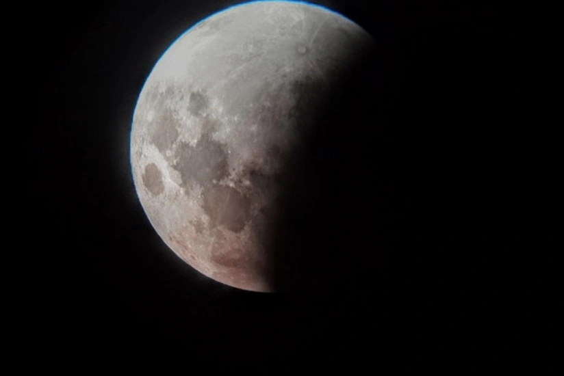 Bu ilin ilk Ay tutulması başlayıb