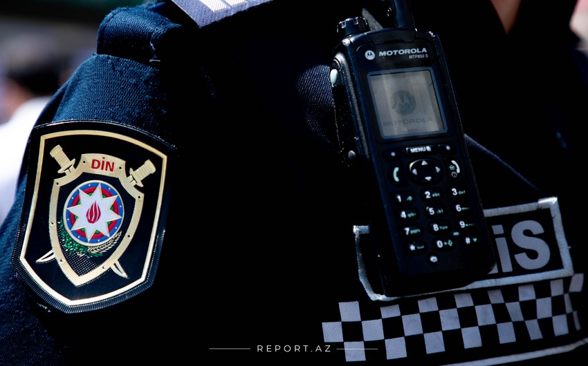 Daha bir rayona polis rəisi təyin edildi