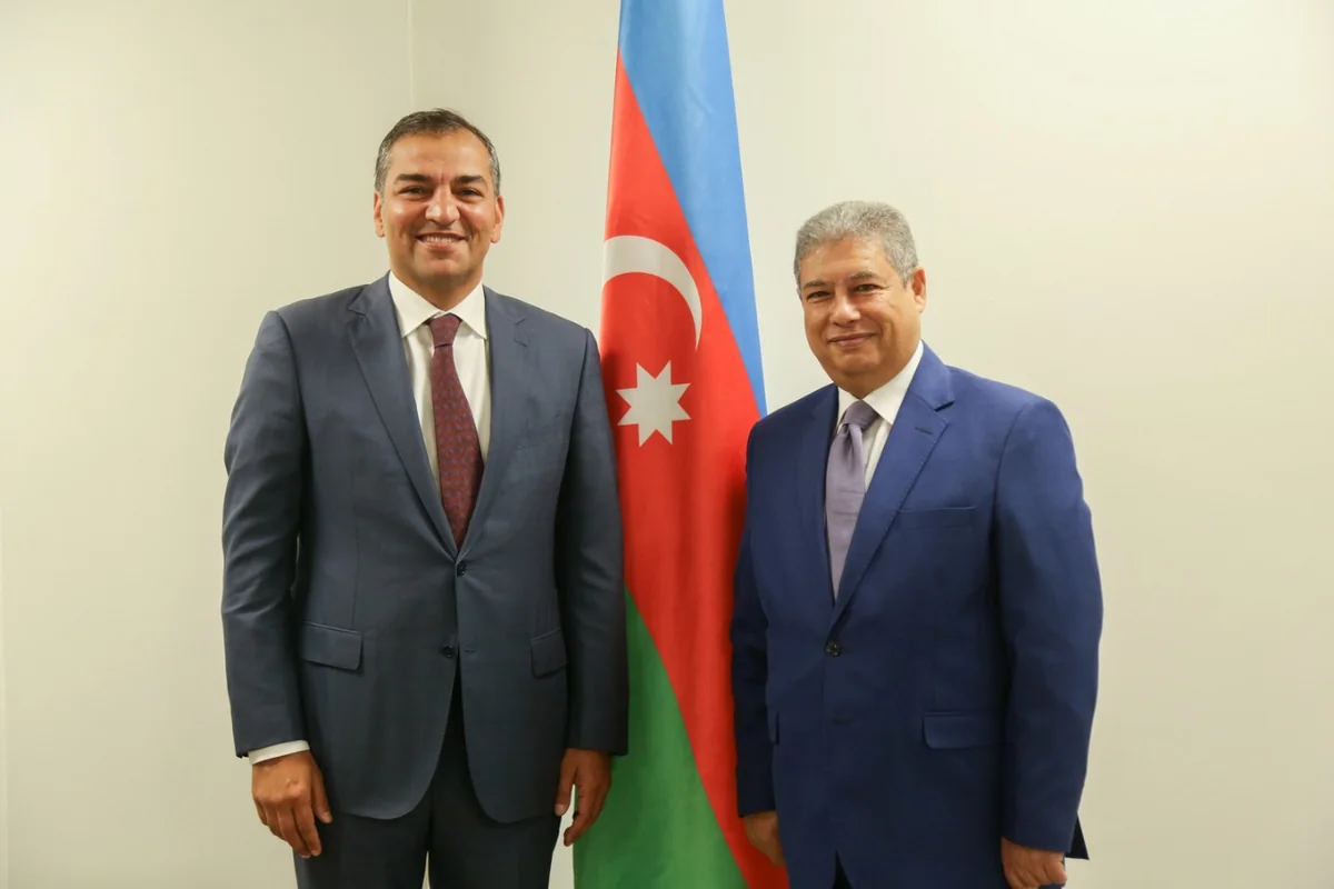 Azerbaijan, Egypt mull development of tourism relations