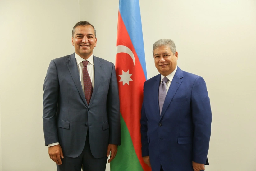 Azerbaijan, Egypt mull development of tourism relations