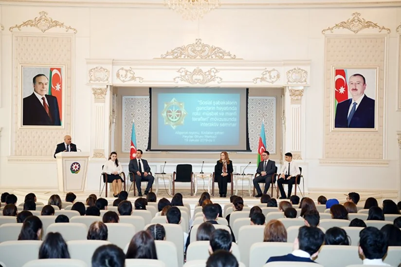 DTX məktəblərdə maarifləndirici seminarlar keçirib