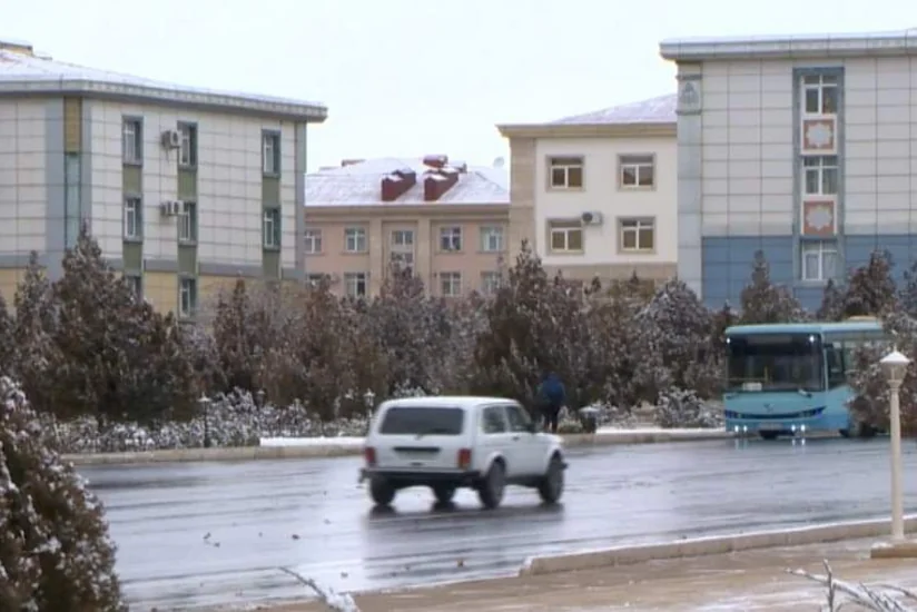 Naxçıvanın yol polisi sürücülərə müraciət edib