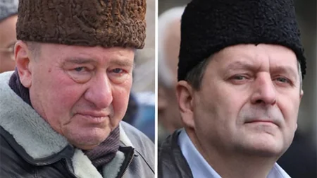 Заместители председателя Меджлиса крымско-татарского народа освобождены