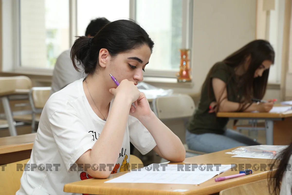 Ali məktəblərə qəbulun nəticələri açıqlanıb