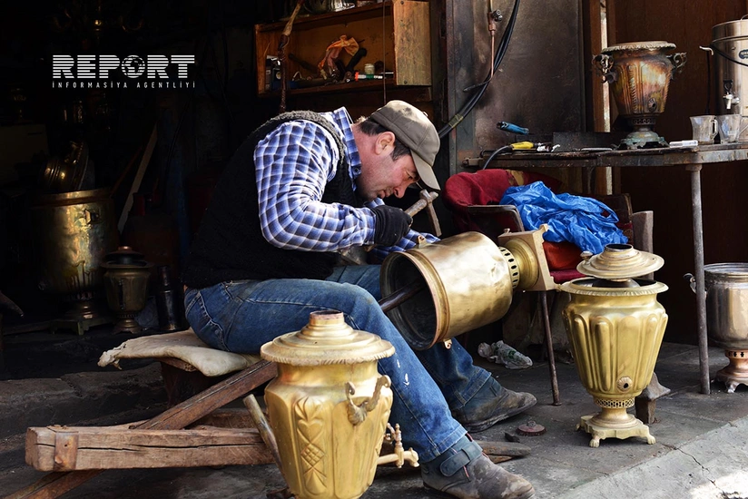 Забытое ремесло: Лужение - ВИДЕО