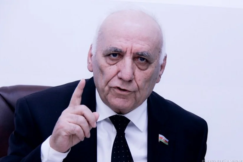 Yaqub Mahmudov: “Keşikçidağ” Azərbaycan torpağıdır