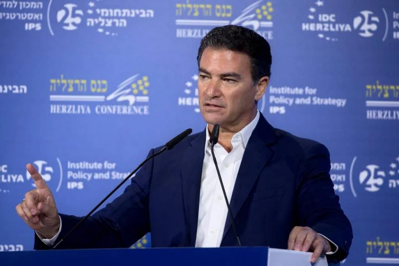 “Mossad”ın sabiq rəhbəri hədiyyə kimi aldığı 20 min dolları geri qaytarıb