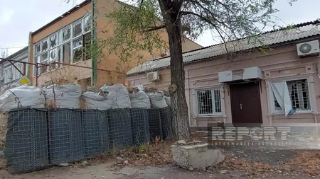 Orikhiv - destroyed city of Ukraine - PHOTO REPORTAGE