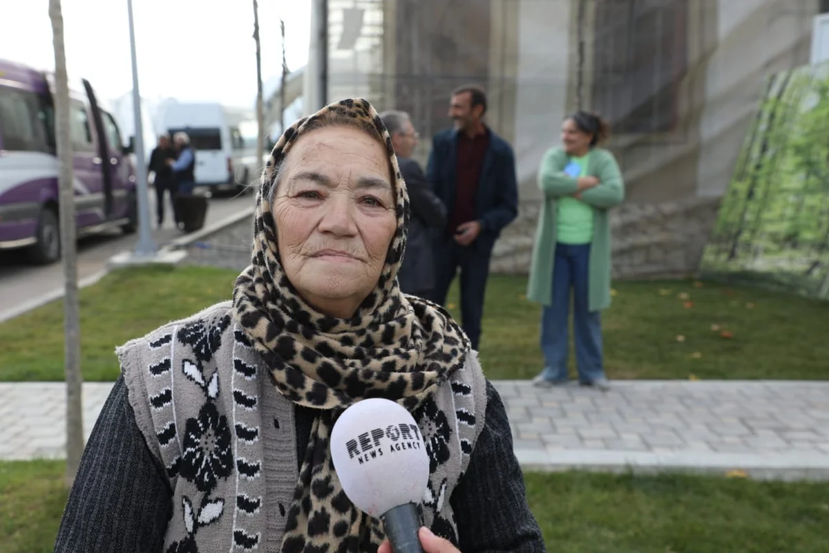 Sakin: Laçın dərdi ürəyimi xəstə etmişdi