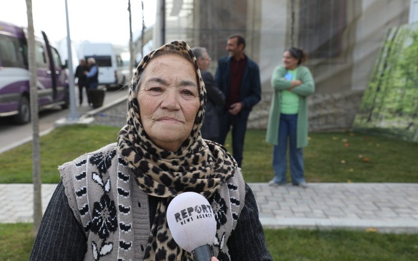 Sakin: Laçın dərdi ürəyimi xəstə etmişdi