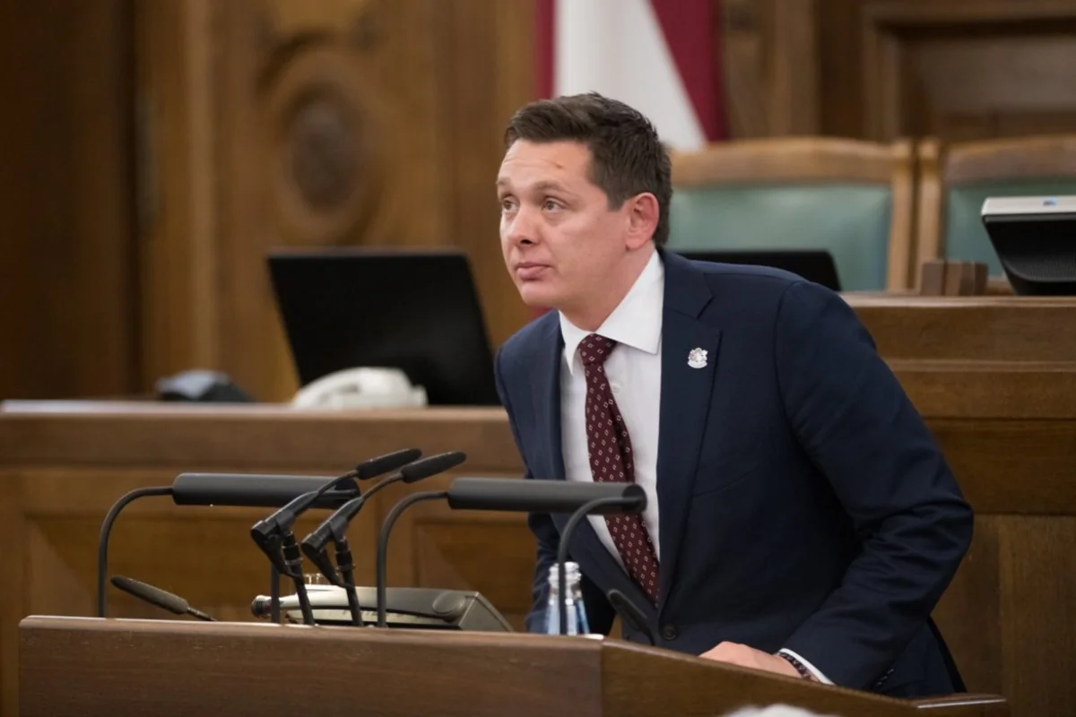 Latvian MP supports Azerbaijan: Territorial integrity is inviolable
