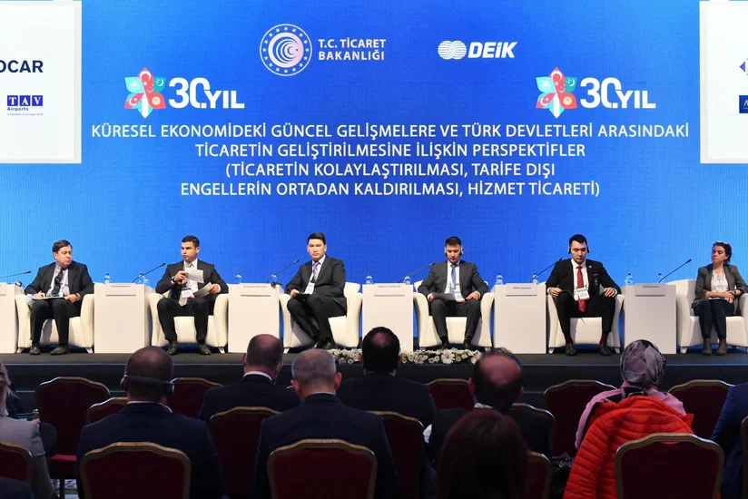 Türk dövlətləri tranzit daşımaları sahəsində əməkdaşlığı müzakirə edib