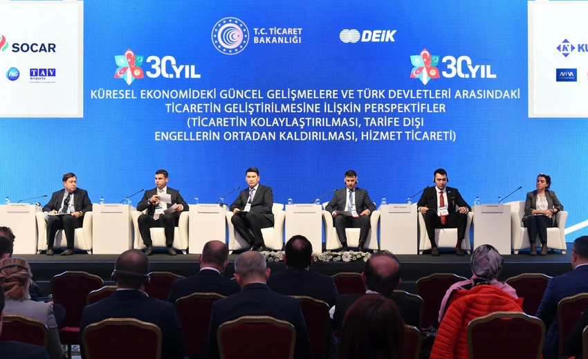 Türk dövlətləri tranzit daşımaları sahəsində əməkdaşlığı müzakirə edib