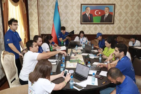 IV Summer Camp participants send letters to international organizations regarding war crimes of Armenia