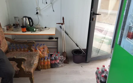 Naxçıvanda bir sıra qida obyektlərində nöqsanlar aşkarlanıb