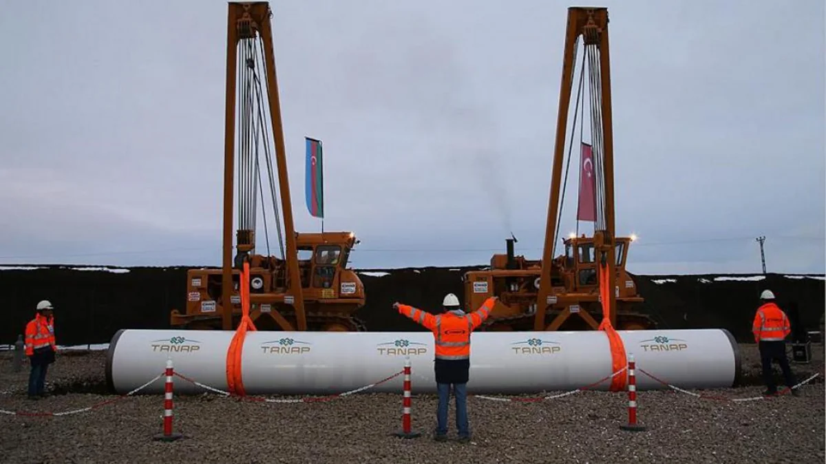 MIGA выдал гарантию в размере 1,2 млрд. долларов на проект TANAP - ЭКСКЛЮЗИВ