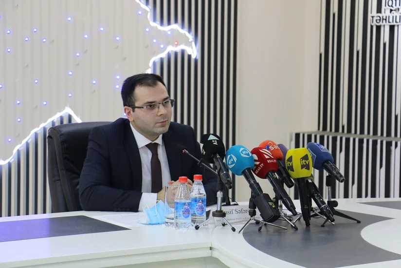 Qida təhlükəsizliyinə dair dövlət proqramının qiymətləndirilməsi aparılıb