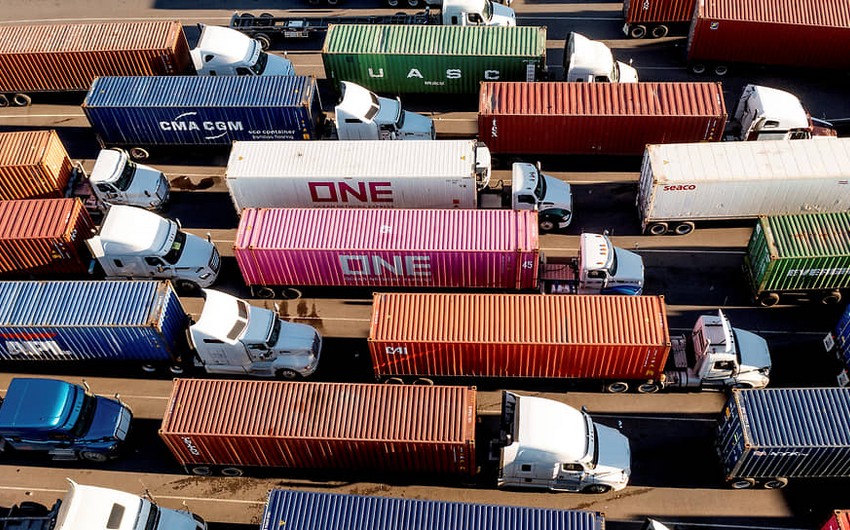 IMF predicts slowdown in global trade growth in 2025