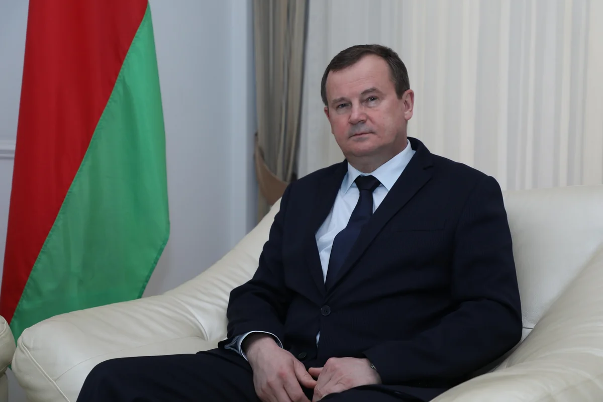 Посол: Беларусь и Азербайджан сохранили уровень и темпы двустороннего сотрудничества