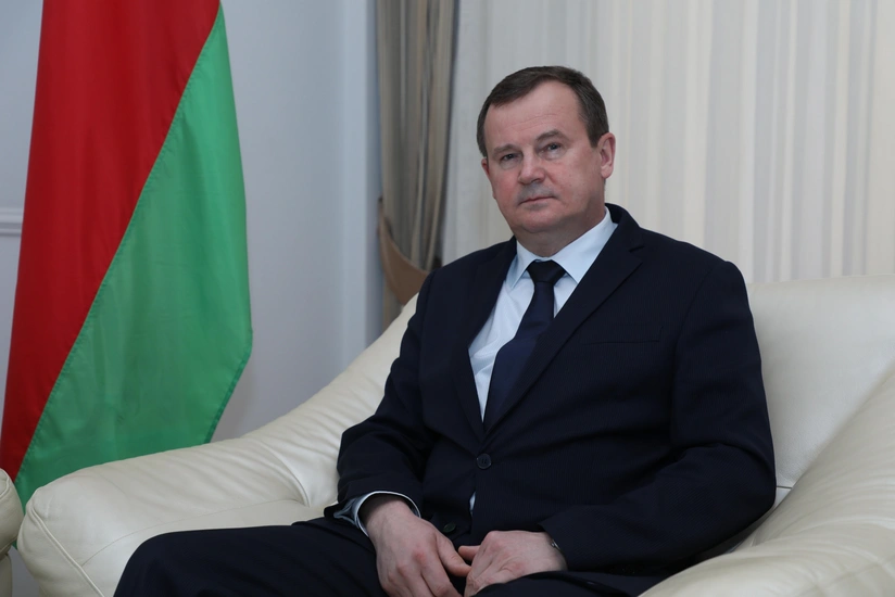Посол: Беларусь и Азербайджан сохранили уровень и темпы двустороннего сотрудничества