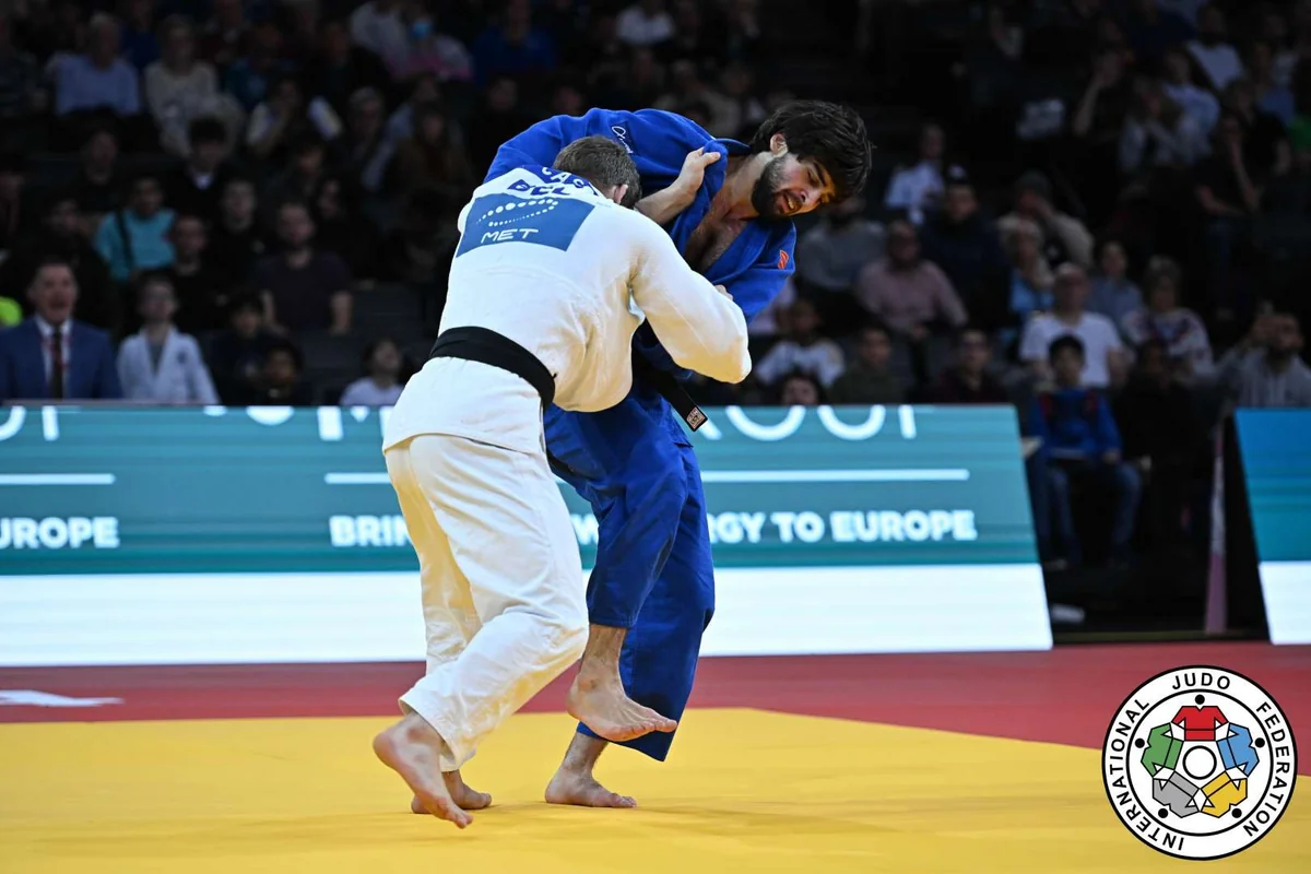 “Böyük Dəbilqə”: Azərbaycanın 3 cüdoçusu finala yüksəlib