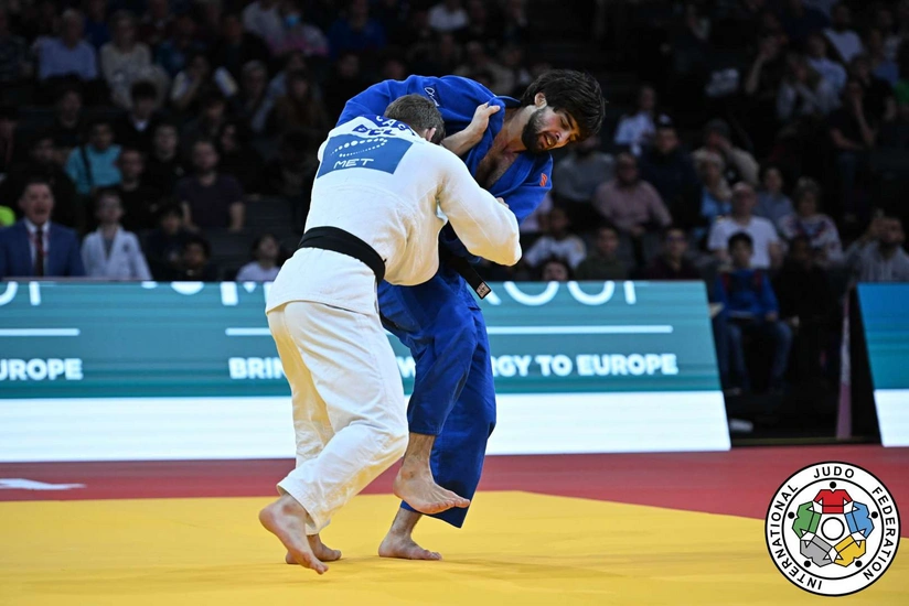 “Böyük Dəbilqə”: Azərbaycanın 3 cüdoçusu finala yüksəlib