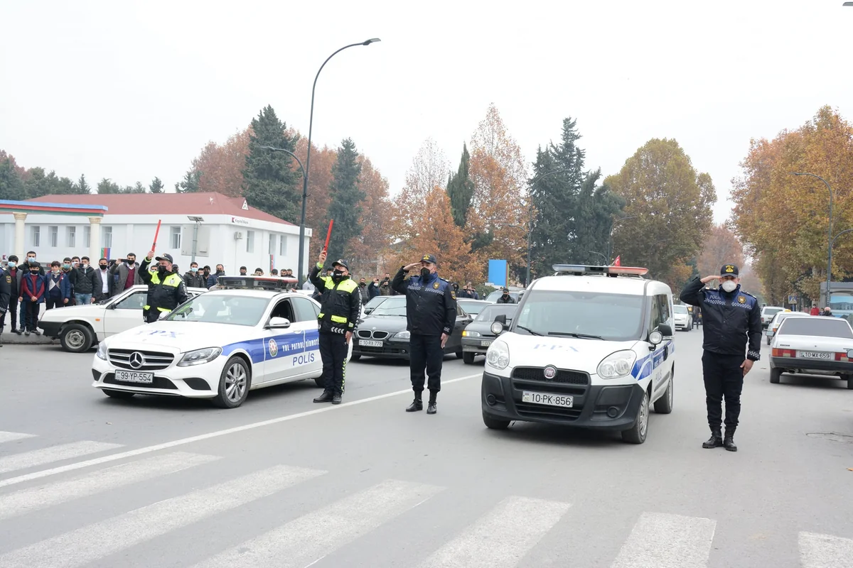 Ağdaşda Vətən müharibəsi şəhidləri anılıb