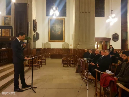 Fransua Mansel: Xocalı soyqırımı erməni vəhşiliyini ifşa edən tarixi cinayətdir