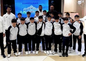 Qarabağın U-11 komandası beynəlxalq turnirdə iştirak üçün Polşaya yollanıb