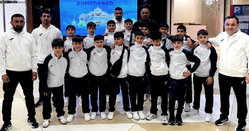 Qarabağın U-11 komandası beynəlxalq turnirdə iştirak üçün Polşaya yollanıb