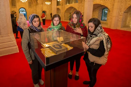 “Şəhid əmanətləri Şuşada” layihəsinə start verilib