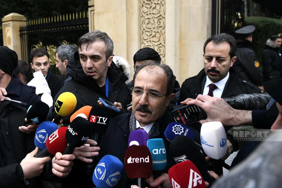 Cahit Bağçı: Heydər Əliyevin həyata keçirə bilmədiyi heç bir şey qalmayıb