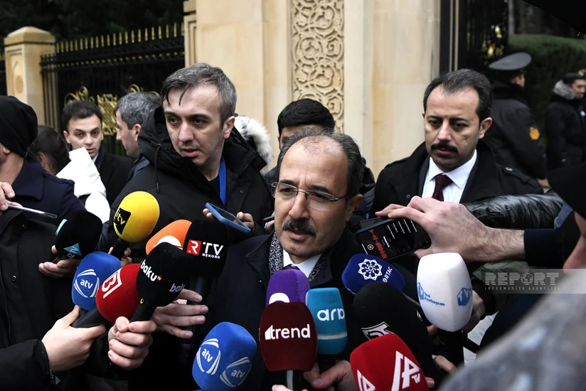 Cahit Bağçı: Heydər Əliyevin həyata keçirə bilmədiyi heç bir şey qalmayıb
