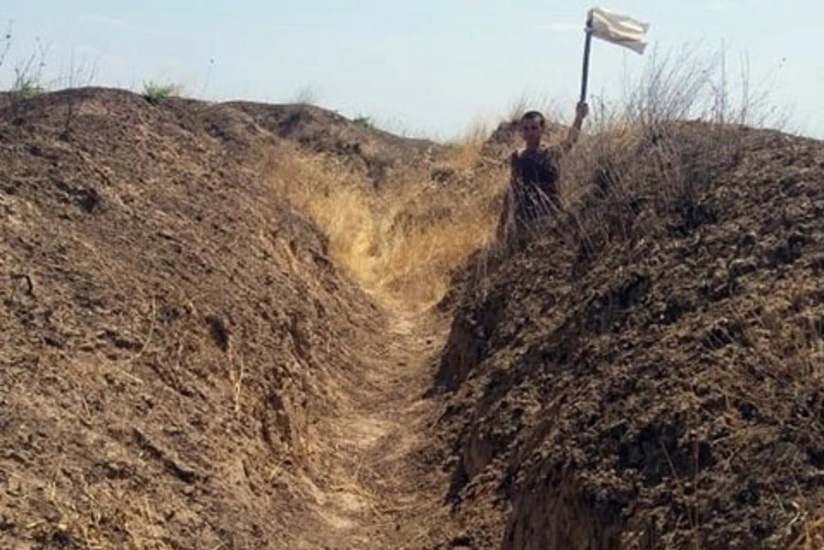 Görün vəziyyət necə gərgindir ki, ermənilər düşmən hesab etdikləri ölkəyə keçirlər - RƏYLƏR