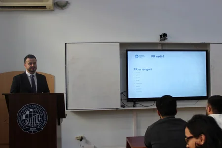 ADIF Azərbaycan Dövlət İqtisad Universitetində təlim keçib
