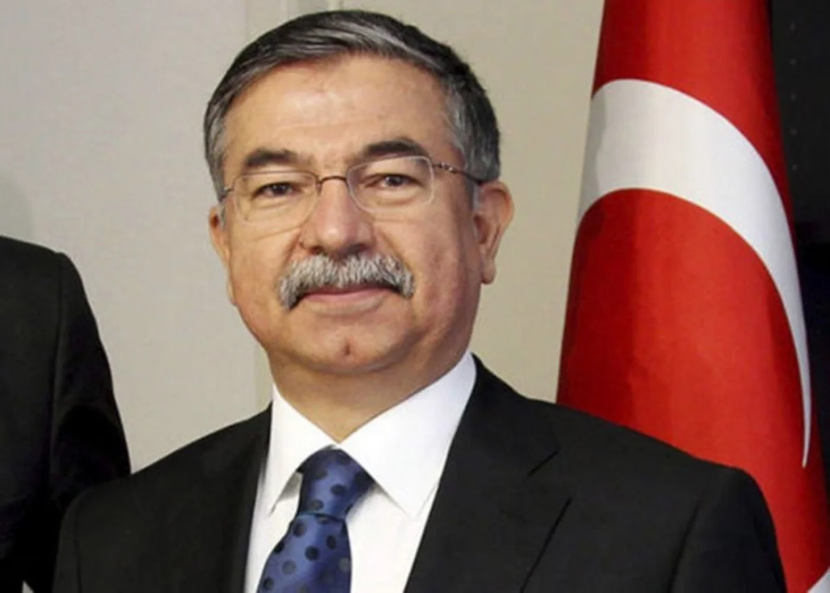 Ismet Yilmaz elected Turkish Parliamentary Speaker