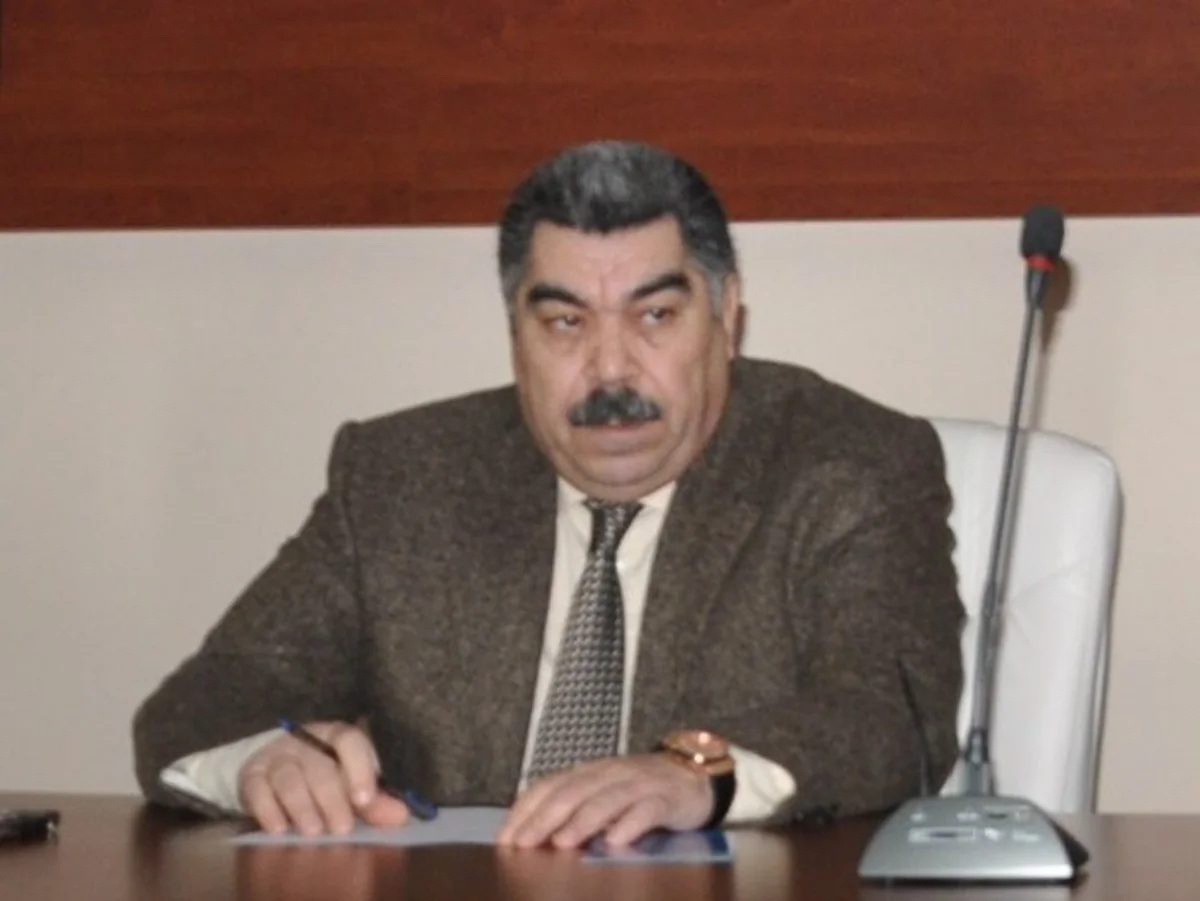 Депутат Милли Меджлиса награжден орденом Шохрат