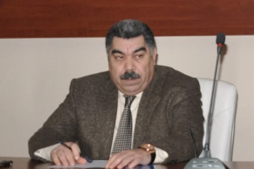 Депутат Милли Меджлиса награжден орденом Шохрат