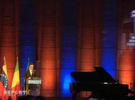 Azərbaycan UNESCO-nun baş qərargahında “Caz sülhün xidmətində” adlı konsert təşkil edib