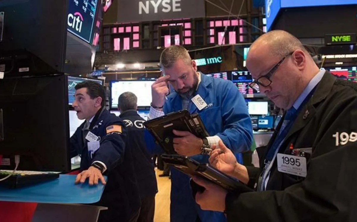 Фондовые индексы США показали рост