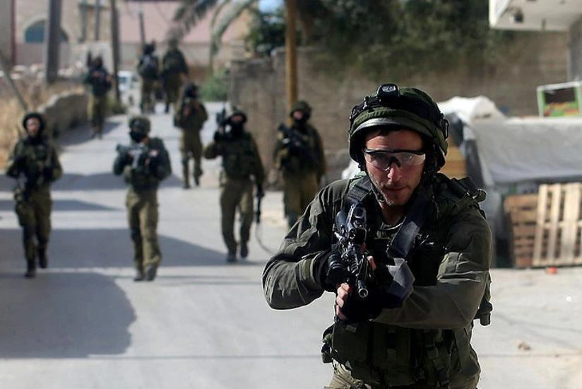 Israeli forces conduct raids in West Bank