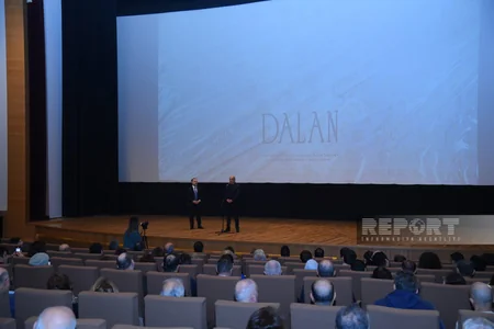 Dalan sənədli filmi təqdim olunub