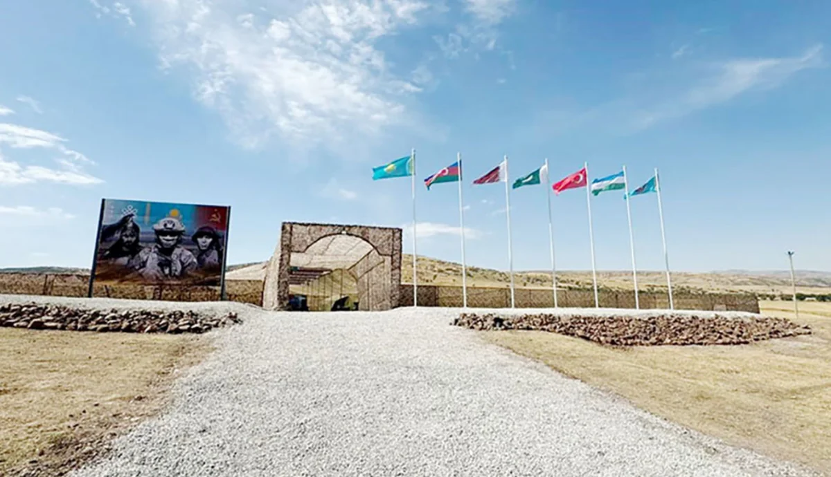 Спецназ Азербайджана участвует в учениях в Казахстане