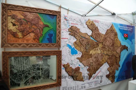 İçərişəhərdə KOB Fest sərgi-satış yarmarkası keçirilir