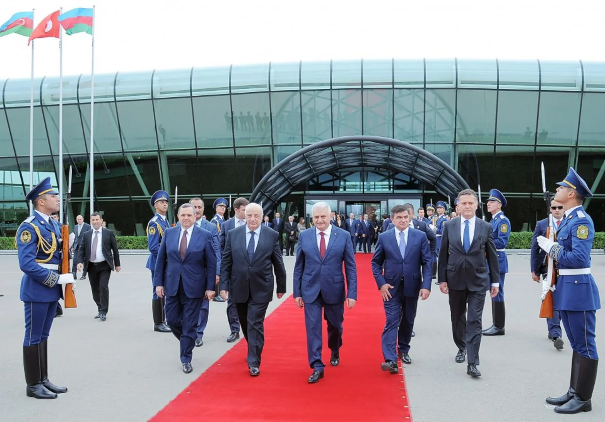 Turkish Prime Minister ends official visit to Azerbaijan