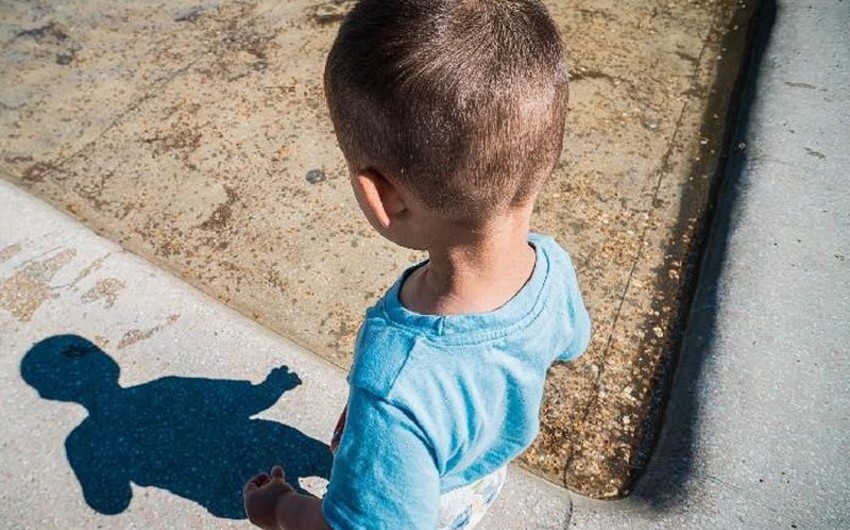 Mingəçevirdə 13 yaşlı uşaq qarajın üstündən yıxılaraq ağır xəsarət alıb
