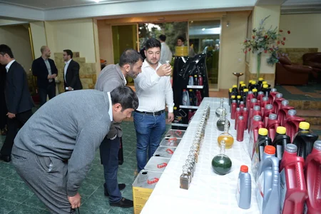 Technol ustalar üçün tədbir keçirib