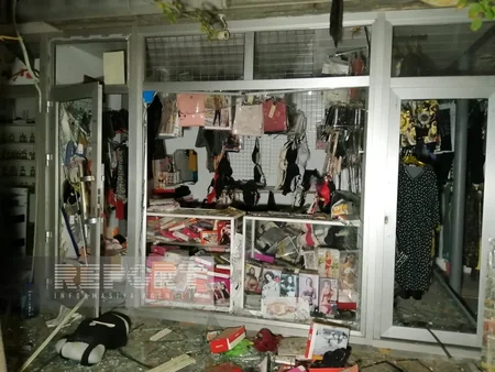 Bakıda yaşayış binasındakı partlayışın təfərrüatı məlum olub - YENİLƏNİB-4